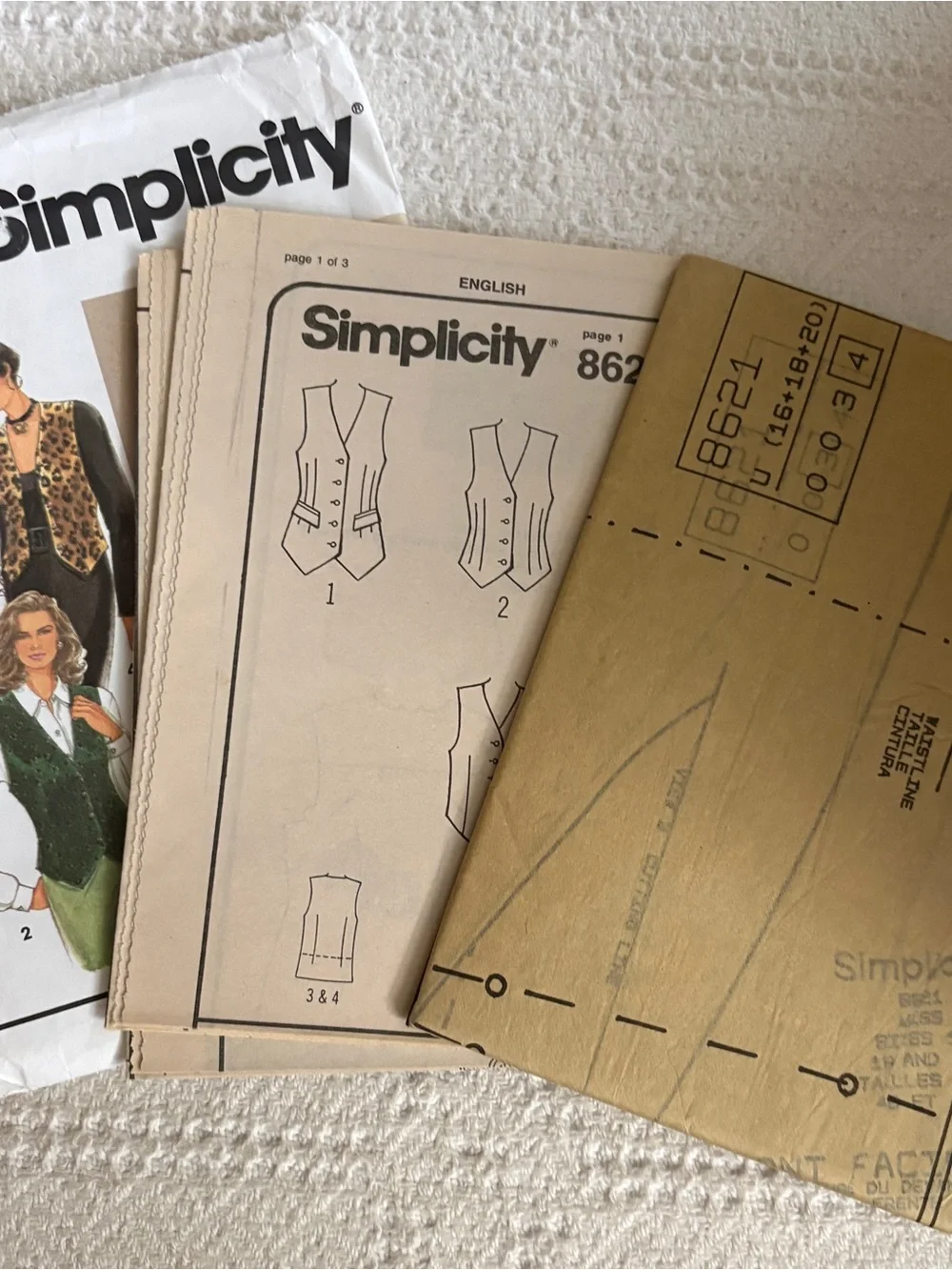 Simplicity 8621u misses’